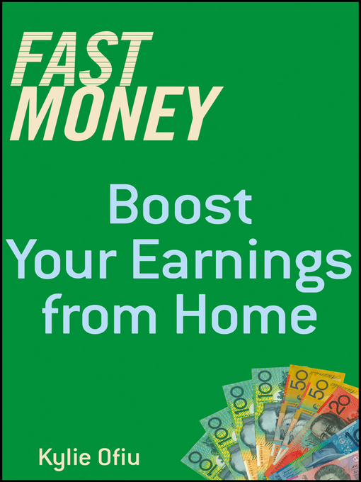 Imagen de portada para Fast Money
